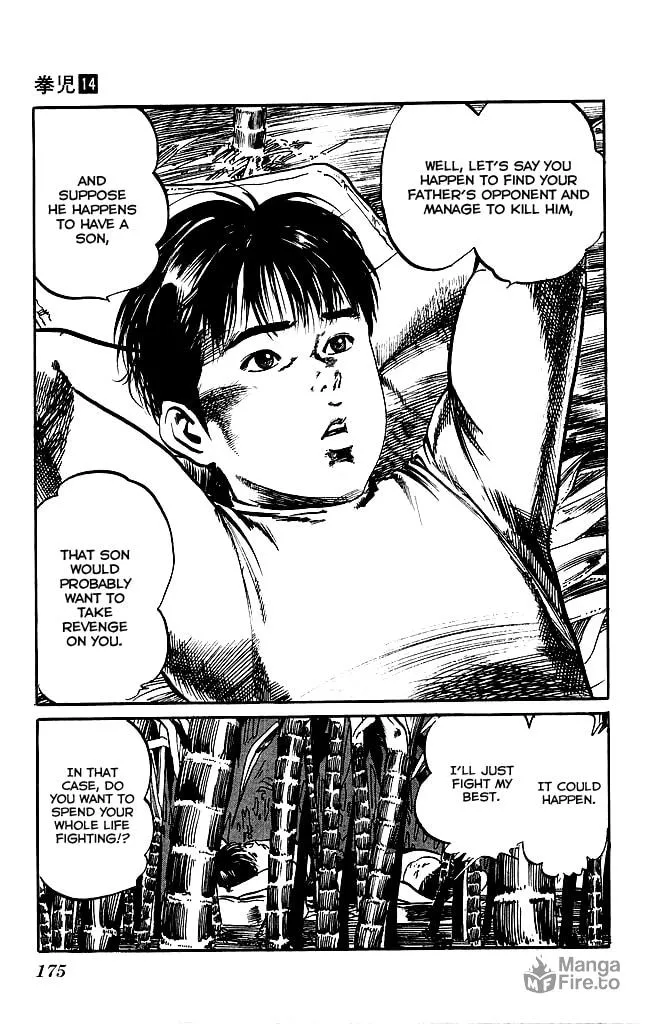 Kenji Chapter 133 page 18 - 