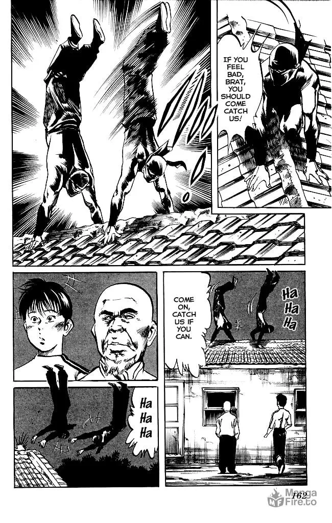 Kenji Chapter 133 page 5 - 