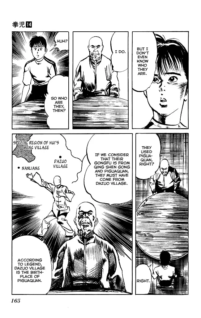 Kenji Chapter 133 page 8 - 