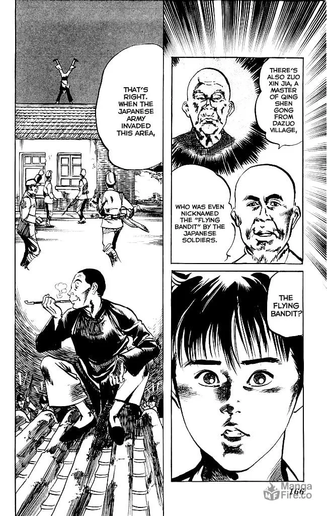 Kenji Chapter 133 page 9 - 
