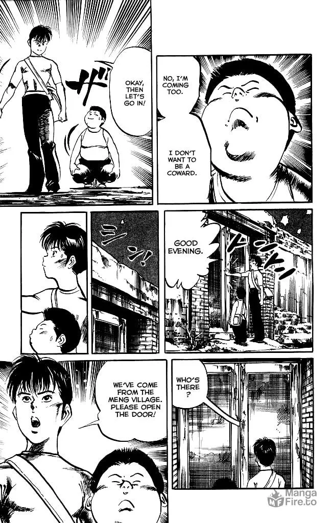 Kenji Chapter 134 page 12 - 