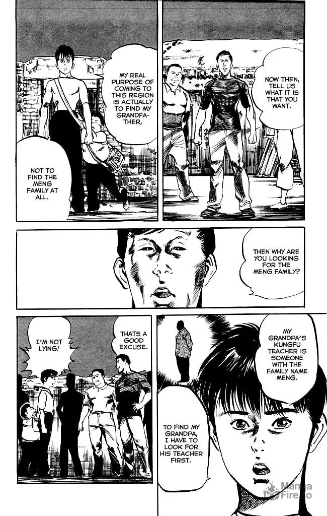 Kenji Chapter 134 page 15 - 