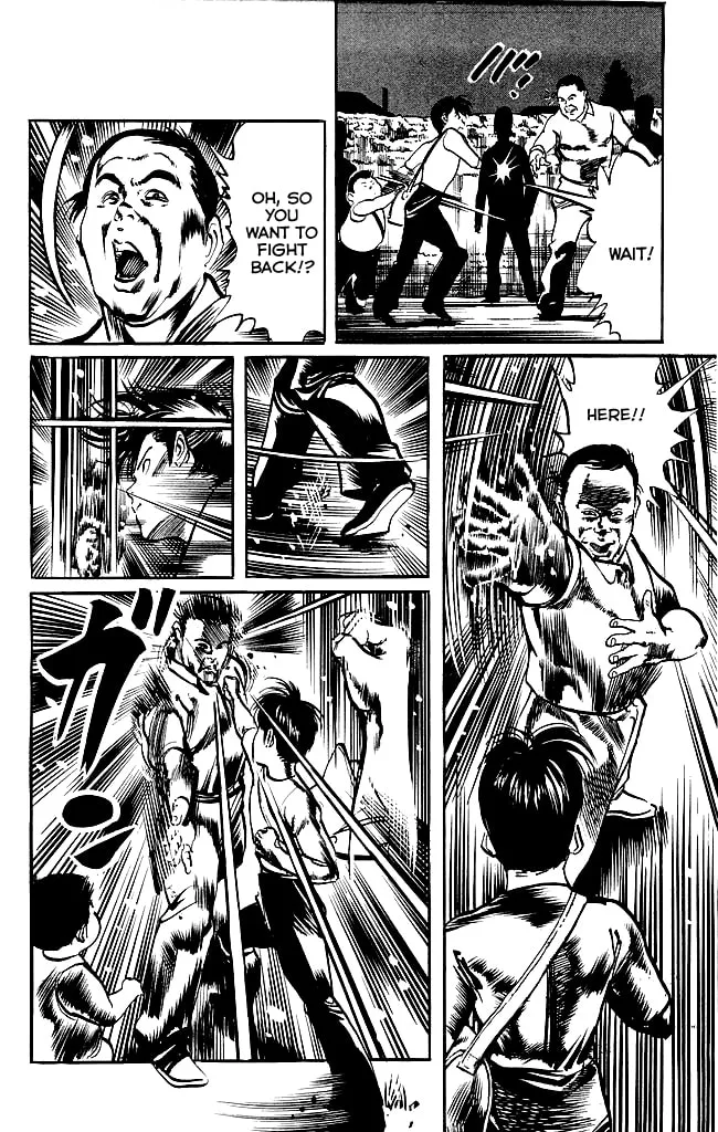 Kenji Chapter 134 page 17 - 