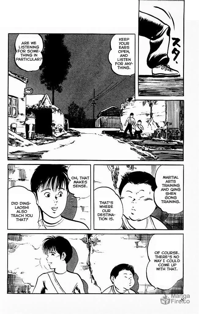Kenji Chapter 134 page 6 - 