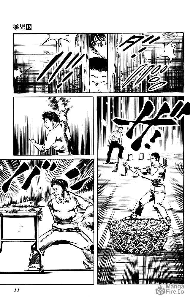 Kenji Chapter 134 page 9 - 