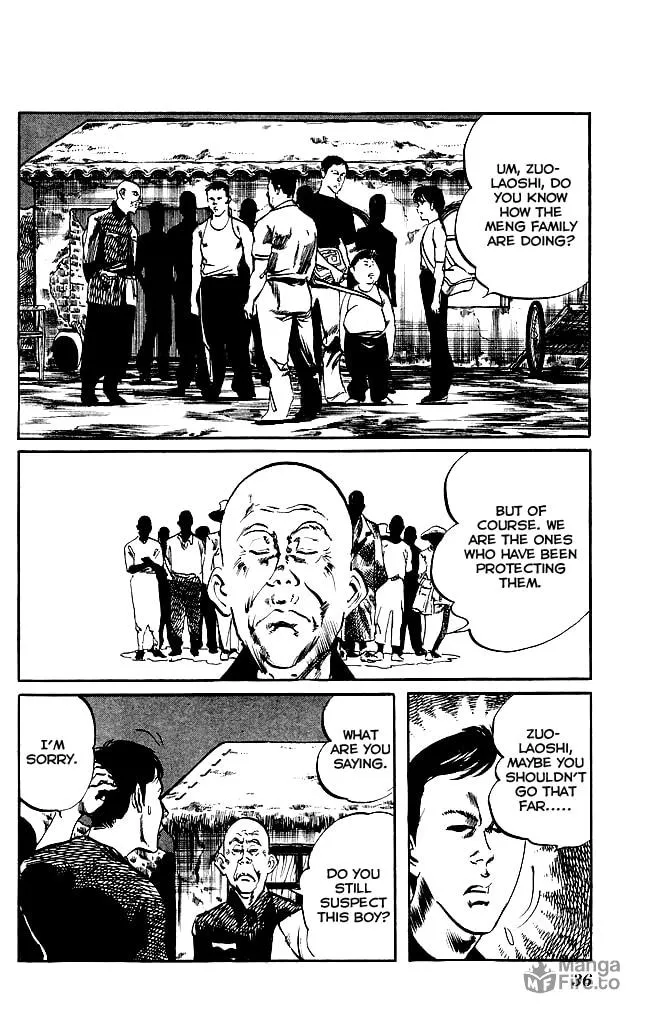 Kenji Chapter 135 page 15 - 