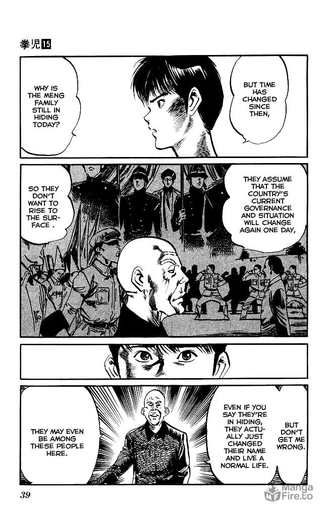 Kenji Chapter 135 page 18 - 