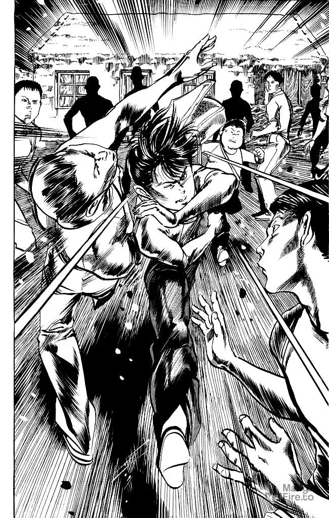 Kenji Chapter 135 page 5 - 