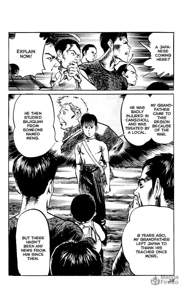 Kenji Chapter 135 page 9 - 