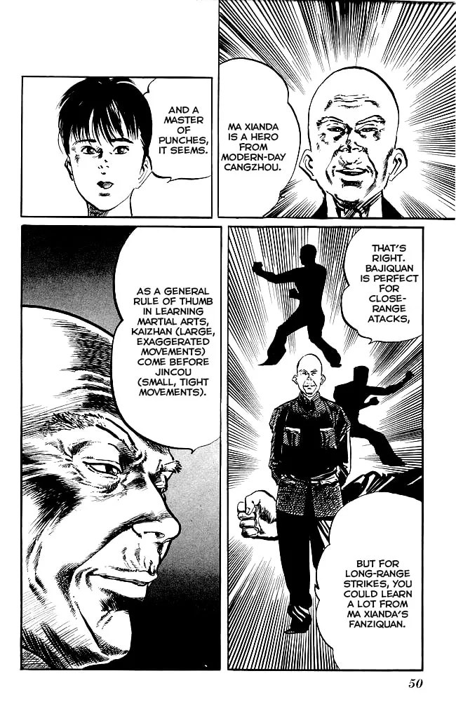 Kenji Chapter 136 page 11 - 