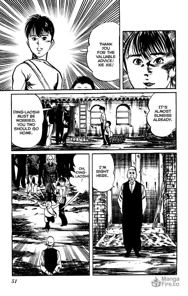 Kenji Chapter 136 page 12 - 