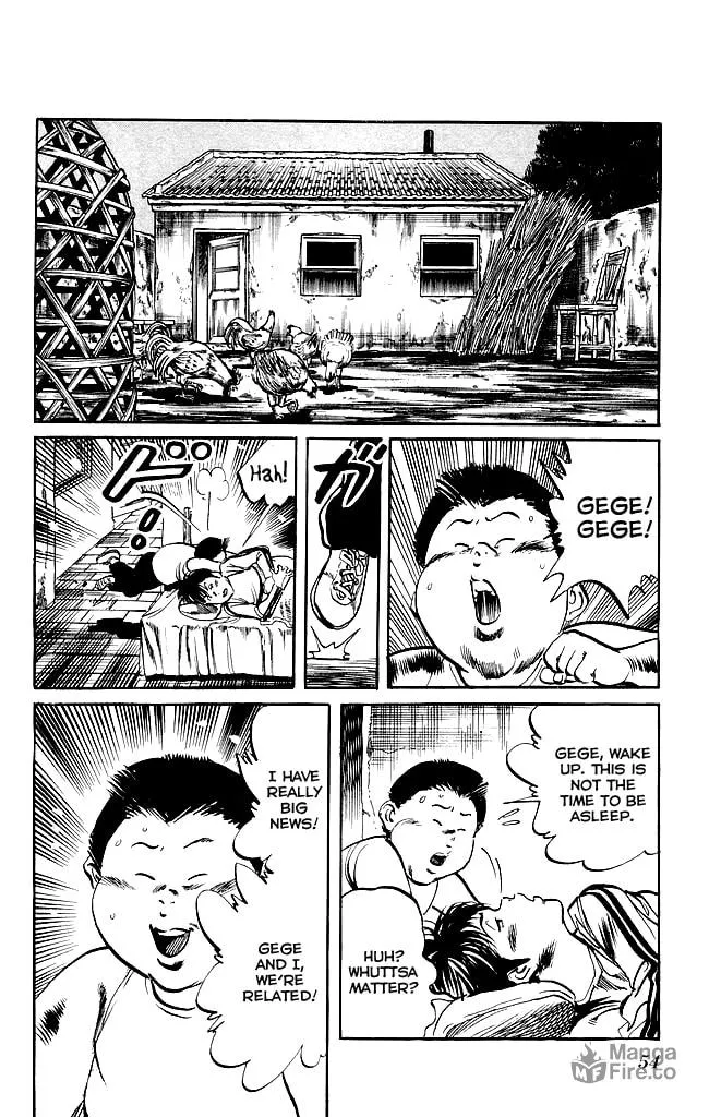 Kenji Chapter 136 page 15 - 