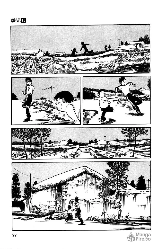 Kenji Chapter 136 page 18 - 