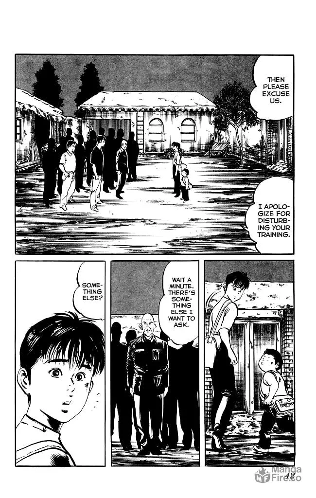 Kenji Chapter 136 page 3 - 