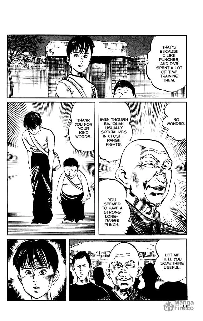 Kenji Chapter 136 page 5 - 