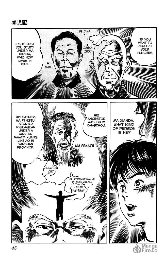 Kenji Chapter 136 page 6 - 