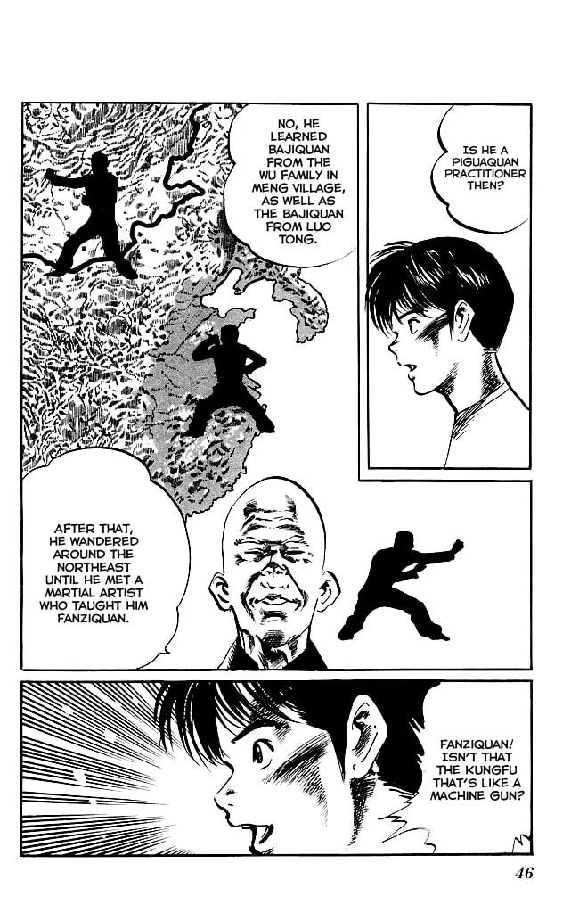 Kenji Chapter 136 page 7 - 