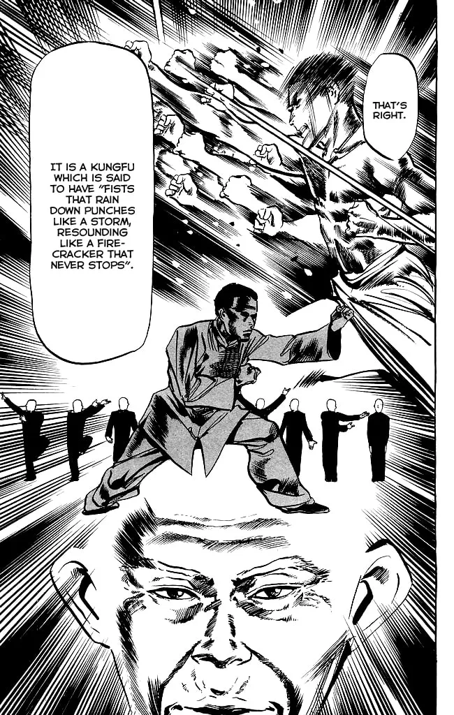 Kenji Chapter 136 page 8 - 