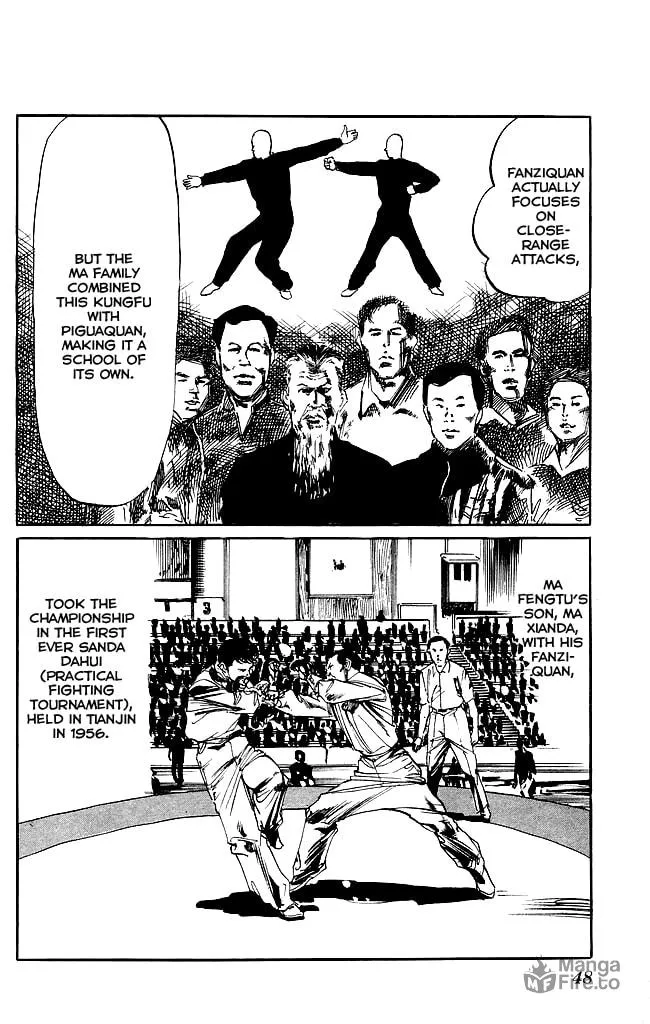 Kenji Chapter 136 page 9 - 