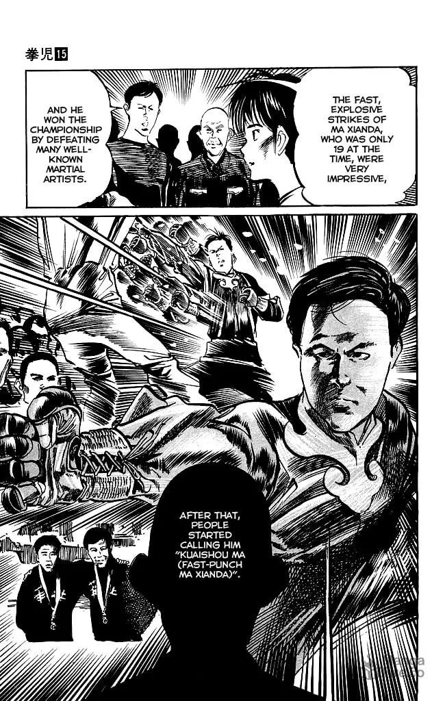 Kenji Chapter 136 page 10 - 