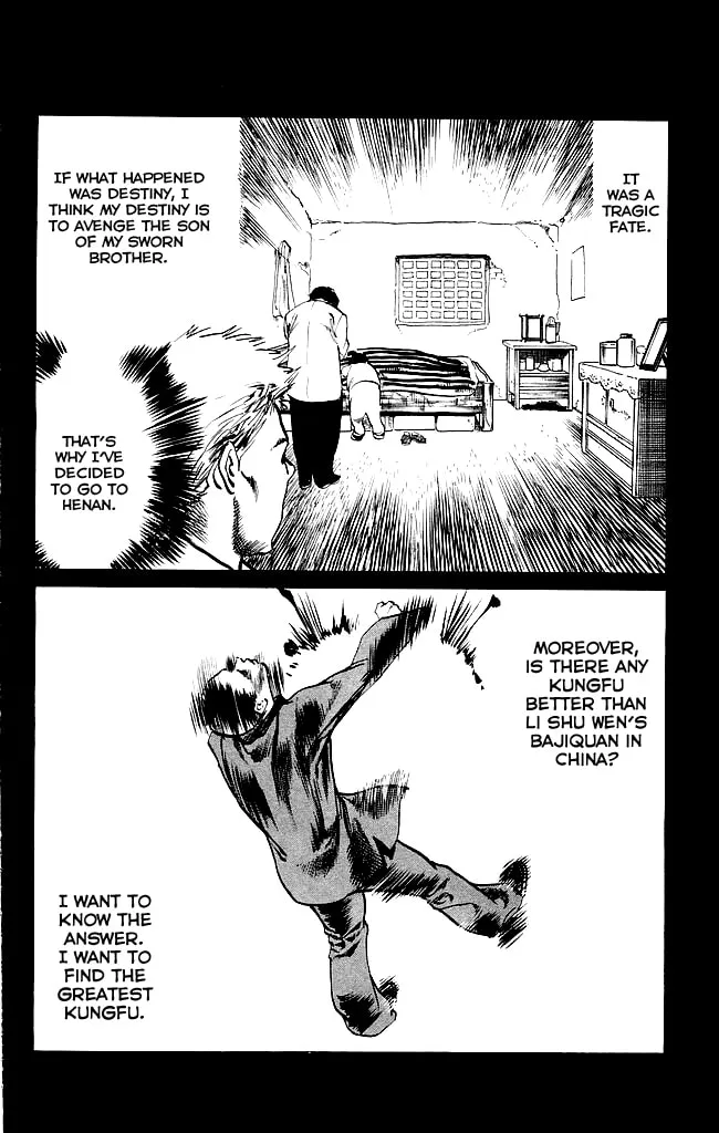 Kenji Chapter 137 page 11 - 