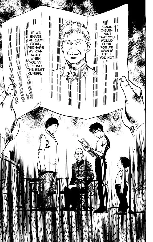 Kenji Chapter 137 page 12 - 