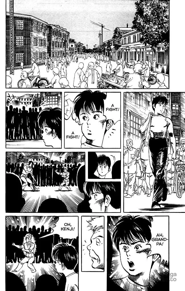 Kenji Chapter 137 page 15 - 