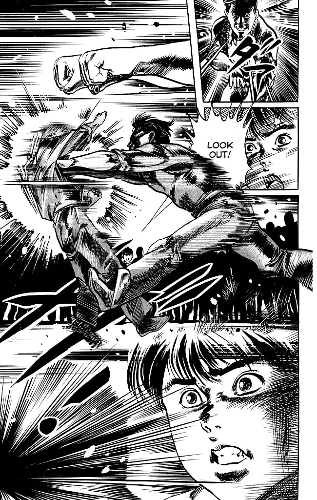 Kenji Chapter 137 page 16 - 