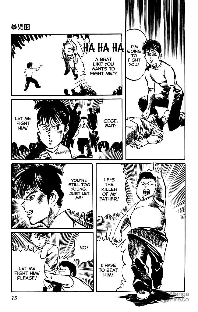 Kenji Chapter 137 page 18 - 