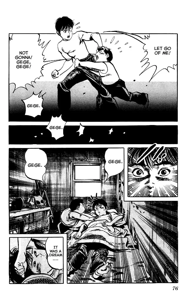 Kenji Chapter 137 page 19 - 