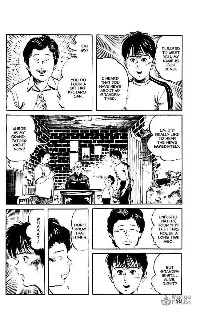 Kenji Chapter 137 page 3 - 