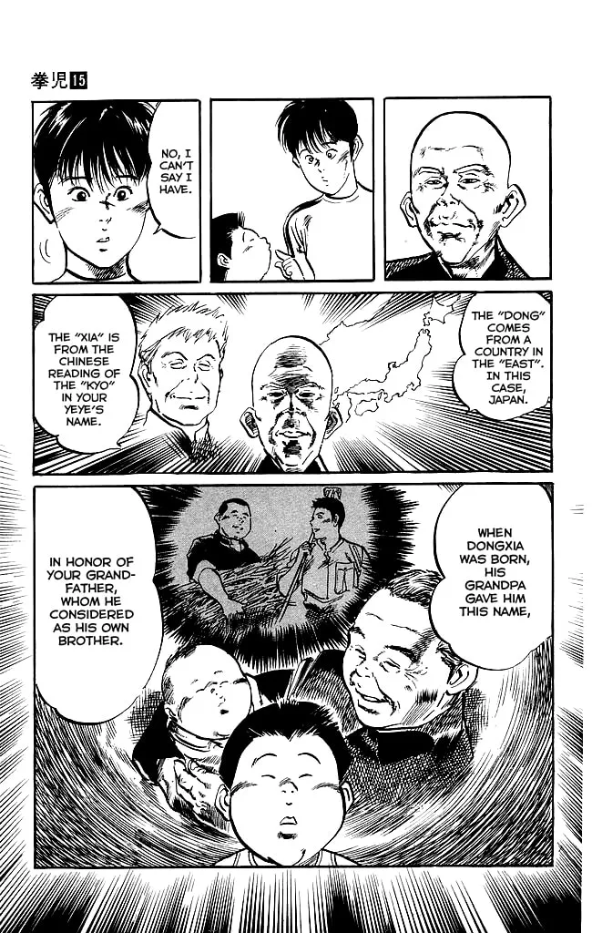 Kenji Chapter 137 page 8 - 