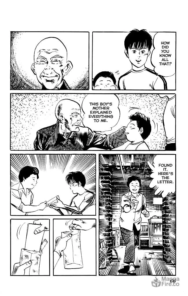 Kenji Chapter 137 page 9 - 