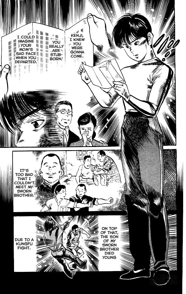 Kenji Chapter 137 page 10 - 