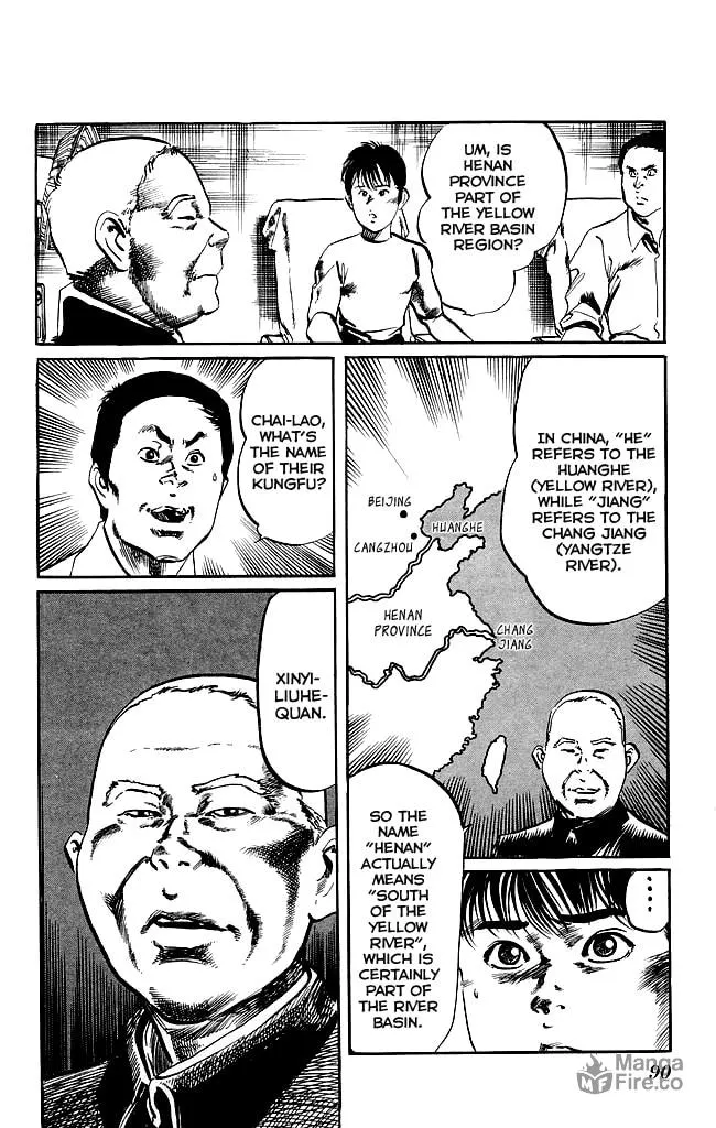 Kenji Chapter 138 page 15 - 