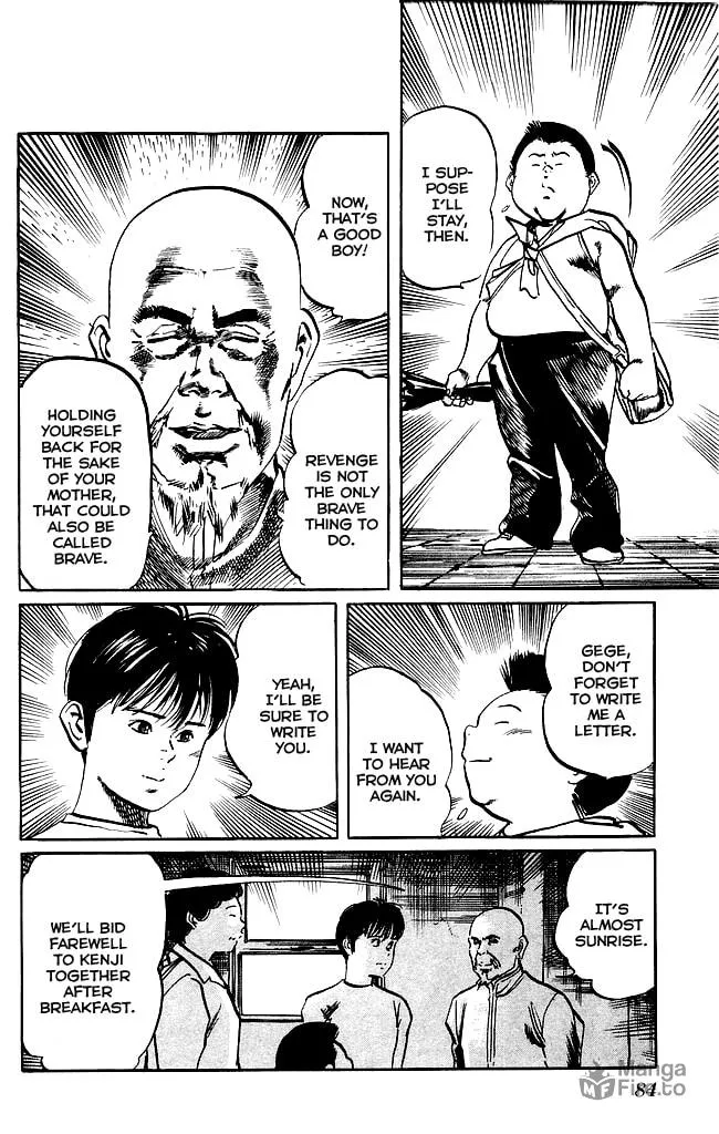 Kenji Chapter 138 page 9 - 