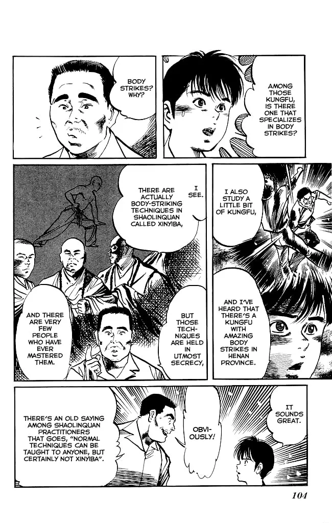 Kenji Chapter 139 page 11 - 