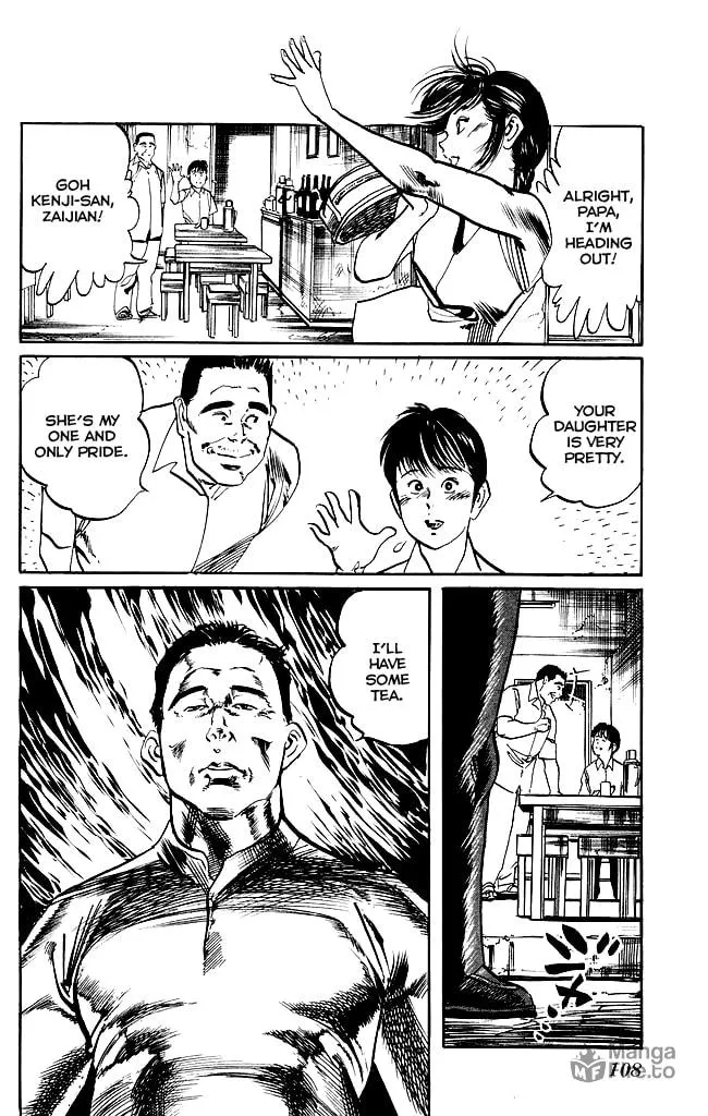 Kenji Chapter 139 page 15 - 