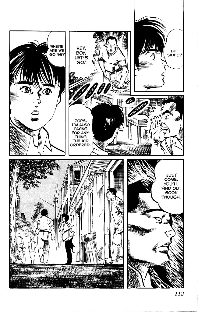 Kenji Chapter 139 page 19 - 