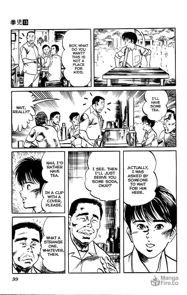 Kenji Chapter 139 page 6 - 