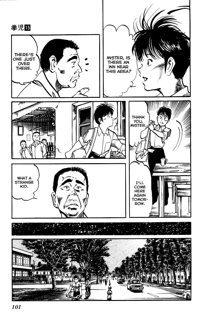 Kenji Chapter 139 page 8 - 