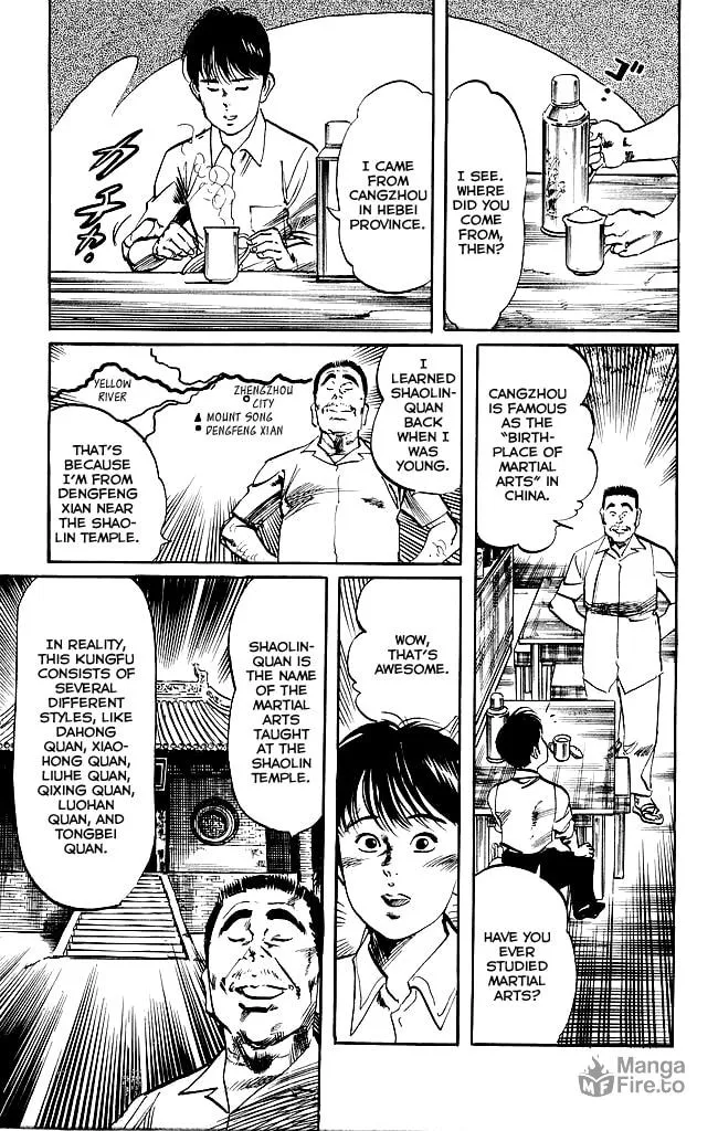 Kenji Chapter 139 page 10 - 