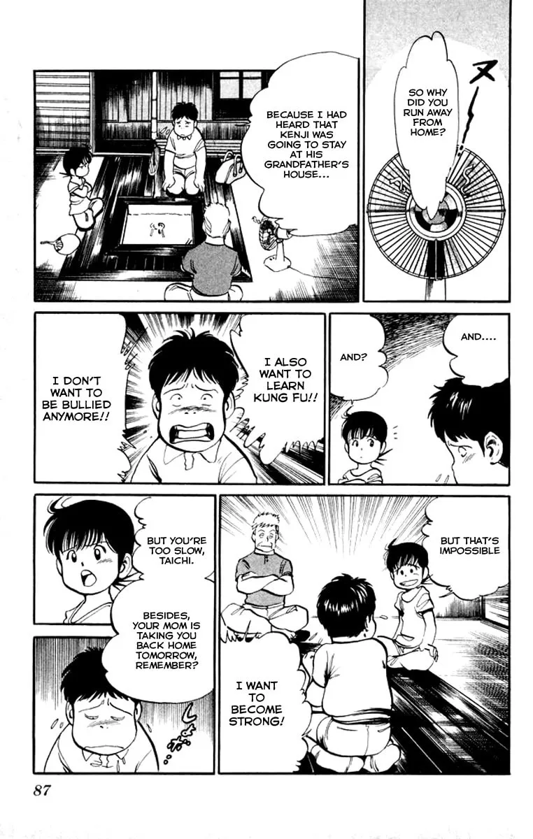 Kenji Chapter 14 page 11 - 