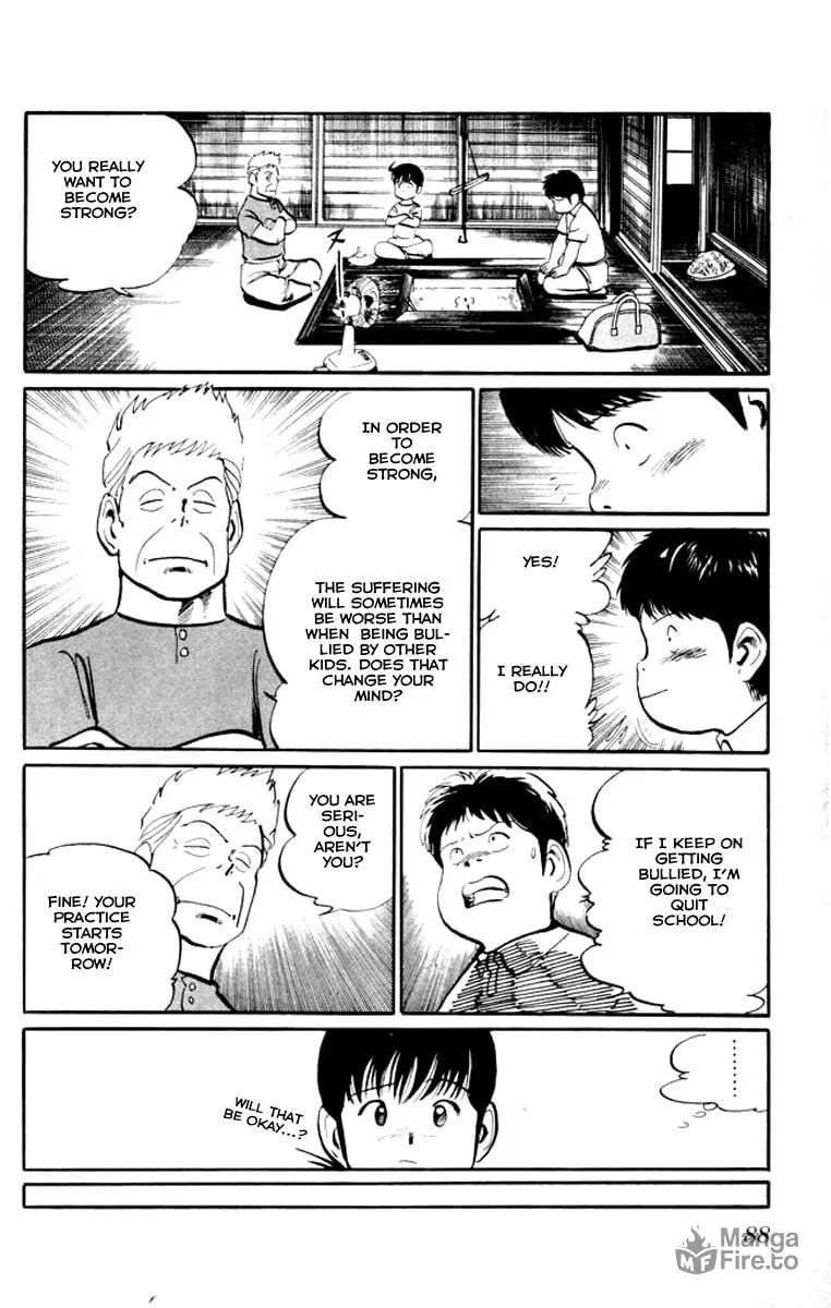Kenji Chapter 14 page 12 - 