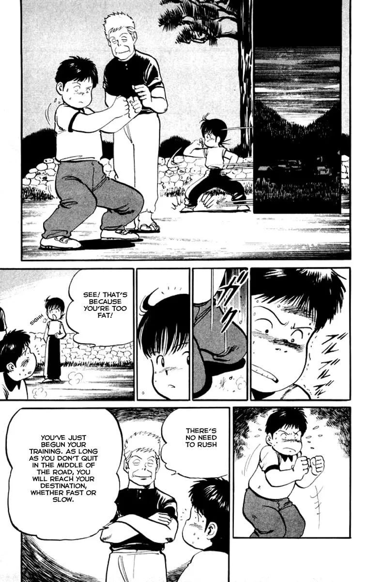 Kenji Chapter 14 page 13 - 