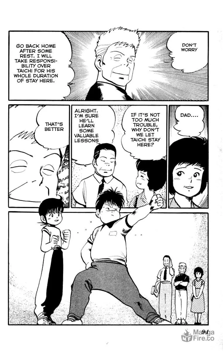 Kenji Chapter 14 page 18 - 