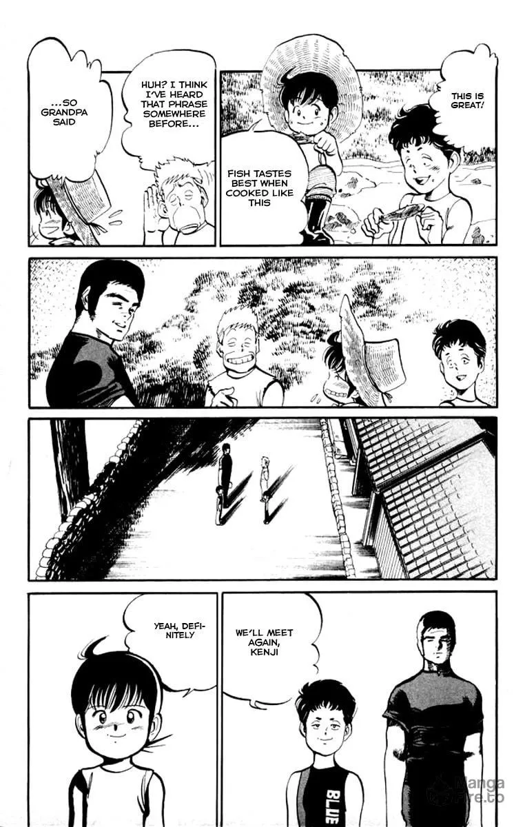 Kenji Chapter 14 page 3 - 