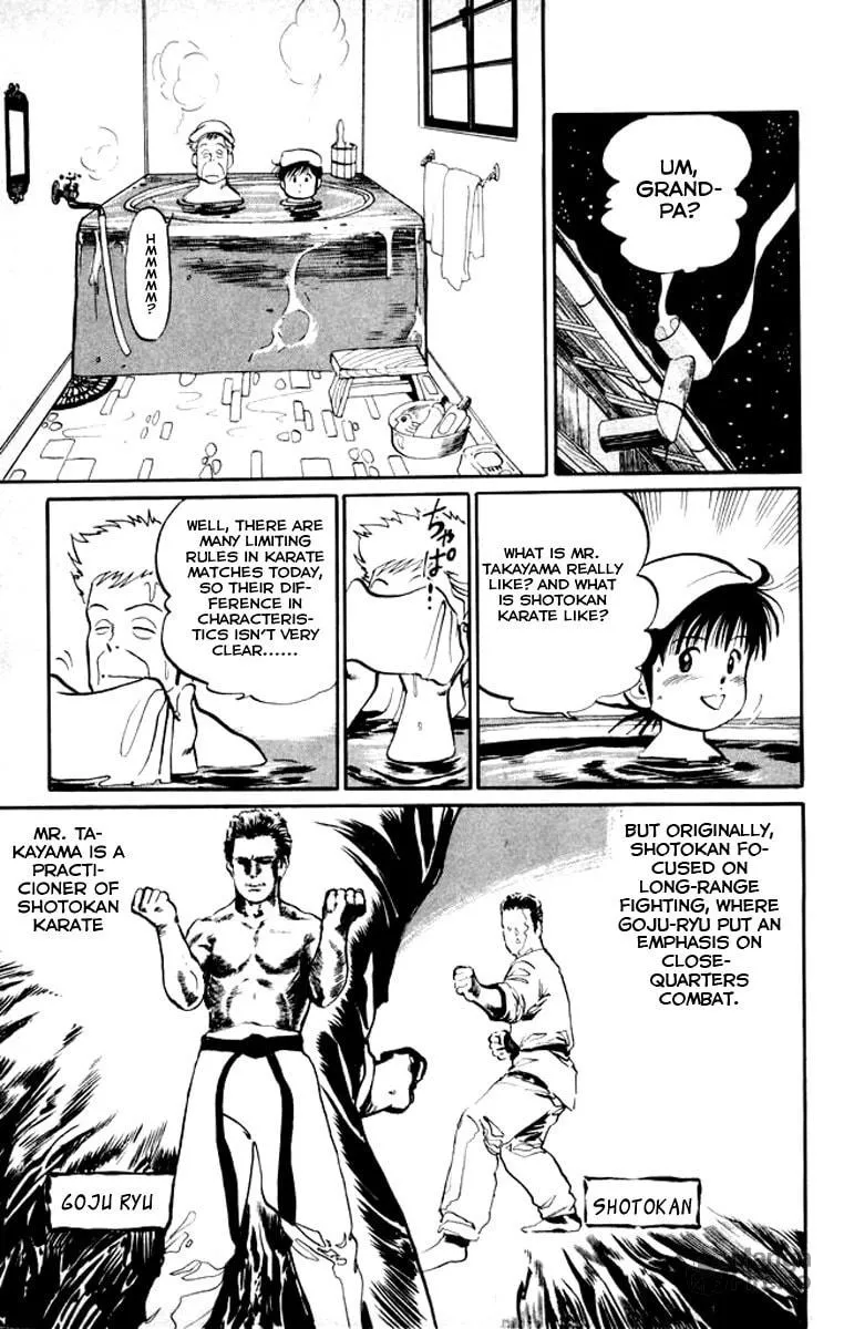 Kenji Chapter 14 page 5 - 
