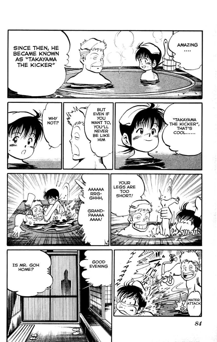 Kenji Chapter 14 page 8 - 