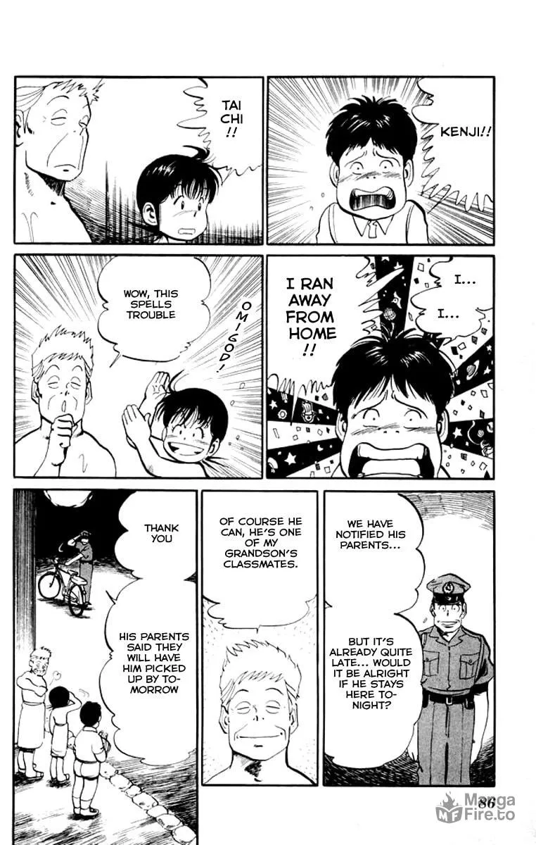 Kenji Chapter 14 page 10 - 
